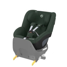 Автокрісло MAXI-COSI Pearl 360 2 Authentic Green без вкладишу